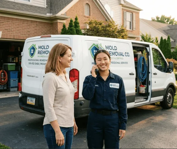 Crawlspace Mold Remediation Moscow, OH FAQs